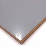 Grey Country High Gloss MDF