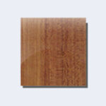 Natural Walnut High Gloss MDF