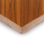 Teak Veneer Plywood