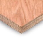 Red Oak Veneer Plywood