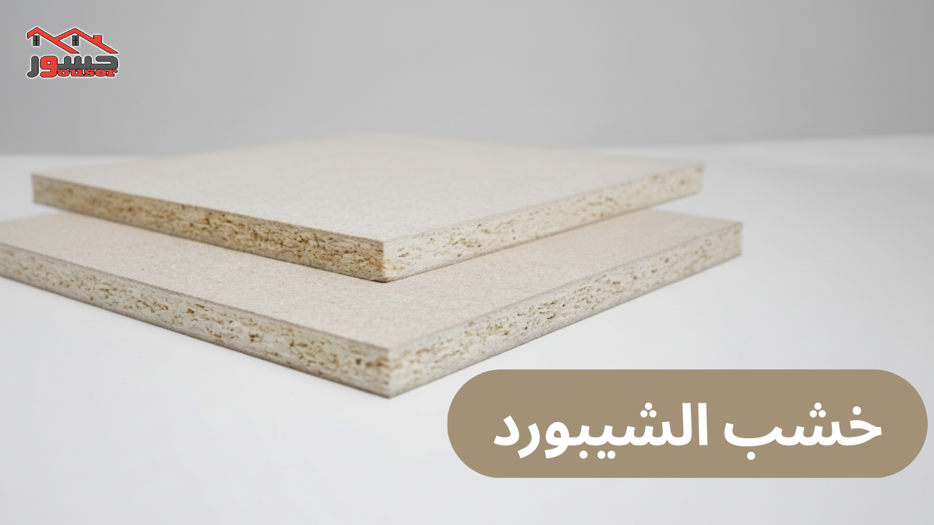 خشب الشيبورد